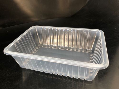 食品级pp聚丙烯环保塑料包装 生产食品包装容器 塑料碗塑料盒自热盒