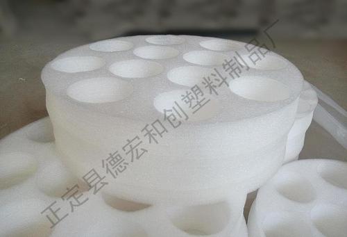 容器 机电产品epe珍珠棉定位包装  供应商:正定县德宏和创塑料制品厂