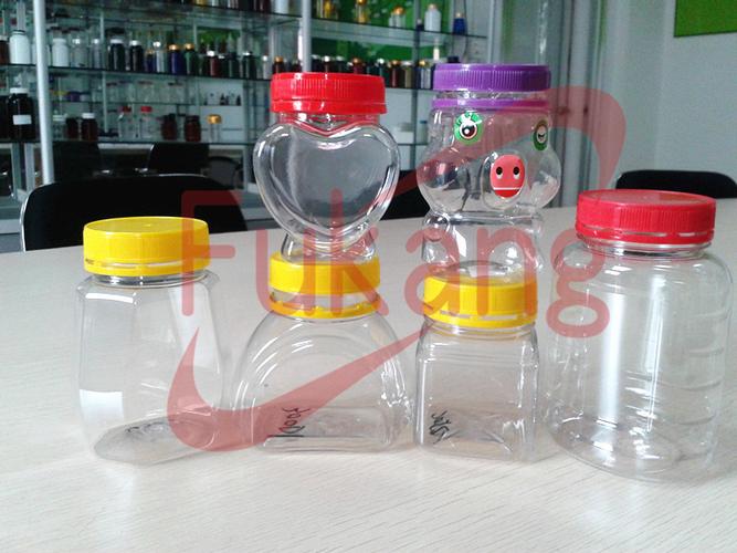 塑料包装容器 塑料瓶,壶 广东省食品塑料瓶 pet塑料瓶 防盗盖 工厂
