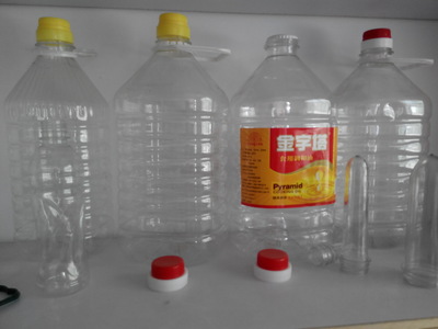 【5L油桶5L色拉油桶食品级5L塑料方桶】价格,厂家,图片,其他塑料包装容器,庆云一诺塑料制品有限公司